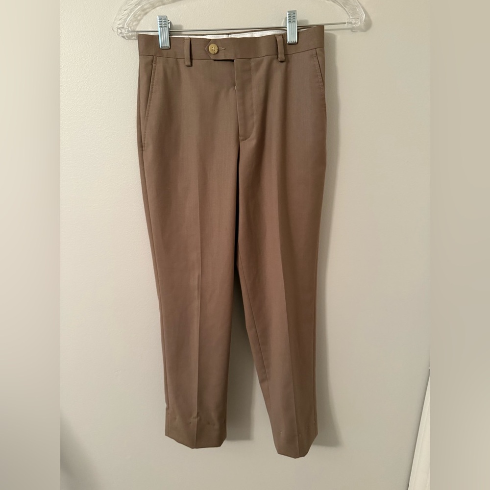 Boys Lauren Ralph Lauren Dress Pants